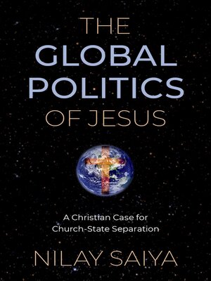 cover image of The Global Politics of Jesus